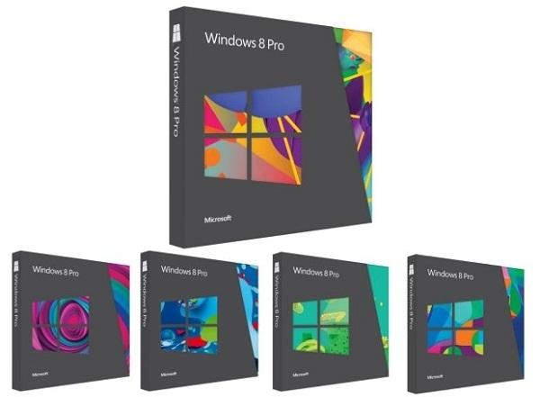 26 Ekim'den bu yana 40 milyon Windows 8 lisansı satıldı