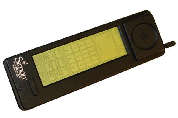 İlk akıllı telefon 20 yaşında