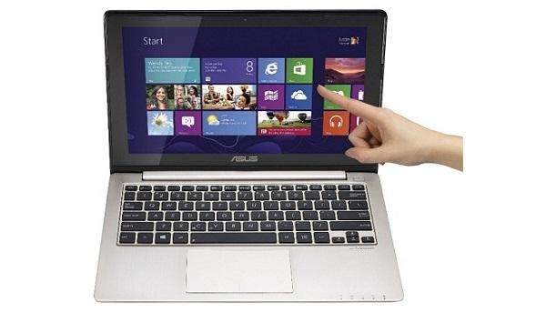 ASUS, dokunmatik ekranlı Windows 8 PC satışlarının yavaşlığından şikayetçi