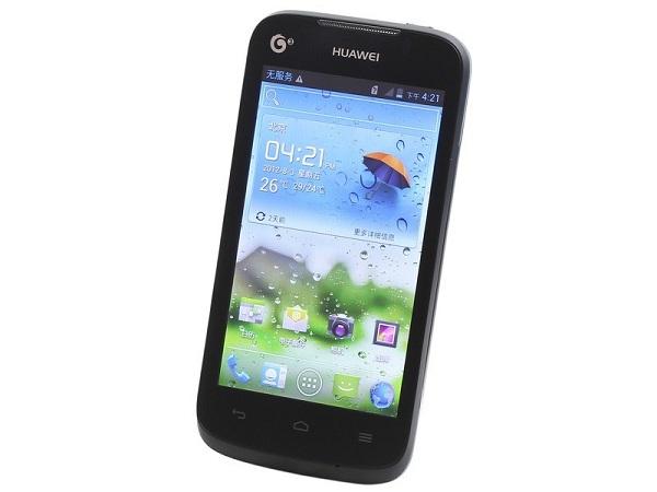 Huawei'dan 104$'a çift çekirdekli ve Android işletim sistemli akıllı telefon: T8830