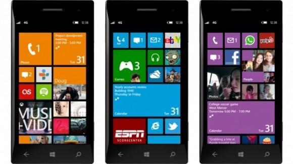 Microsoft, Windows Phone 8 ile cihaz satışlarının geçen yıla göre dört kat arttığını duyurdu