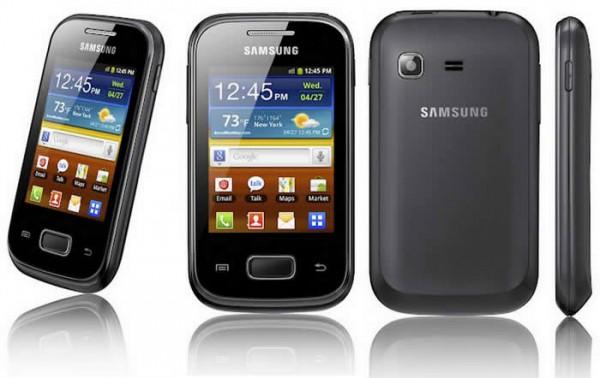 Samsung Galaxy Pocket Plus modeli ufukta göründü
