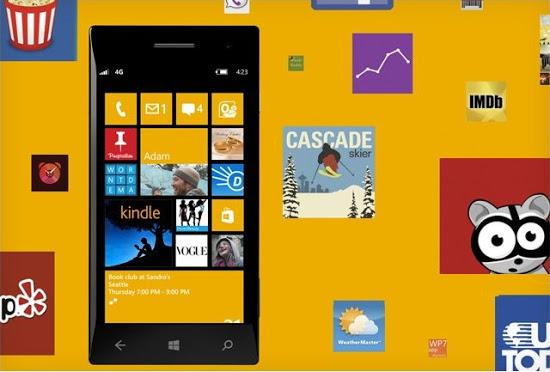 Windows Phone uygulama indirme sayısı ve geliştirici gelirleri Kasım ayından bu yana iki kat arttı
