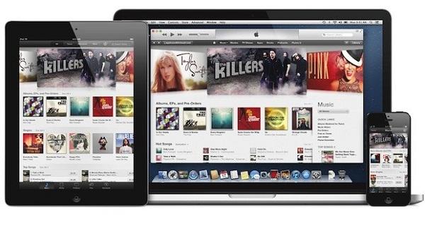 iTunes müzik mağazası 56 yeni ülkeye açıldı, uygulama sayısı 700 000'i geçti