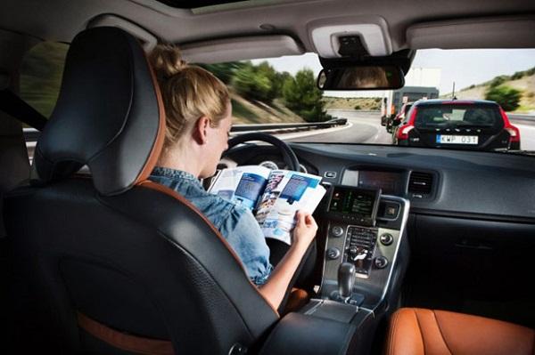 Volvo, insansız araçları 2014 yılında yollara çıkarmayı planlıyor