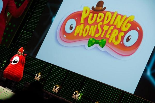 ZeptoLab yeni oyunu Pudding Monsters'ı duyurdu