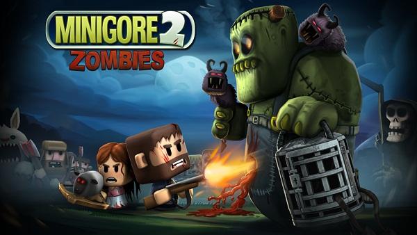 Minigore 2: Zombies, 6 Aralık tarihinde çıkışını yapacak