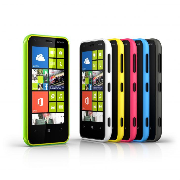 Lumia 620; Nokia'nın uygun fiyatlı yeni Windows Phone 8 telefonu