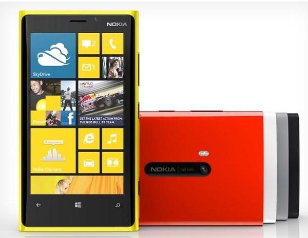 Nokia Lumia 920T, Çin pazarı için resmen duyuruldu