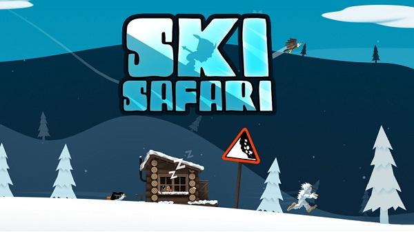 Ski Safari, Appstore'da kısa bir süreliğine ücretsiz olarak yayında