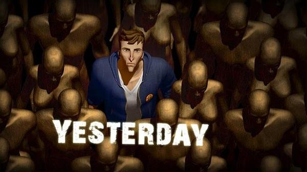 Macera oyunu ''Yesterday'', Google Play'deki yerini aldı