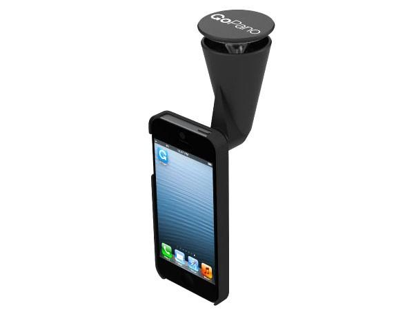 GoPano Micro, iPhone 5 için panoramik video lensini ön siparişe sundu