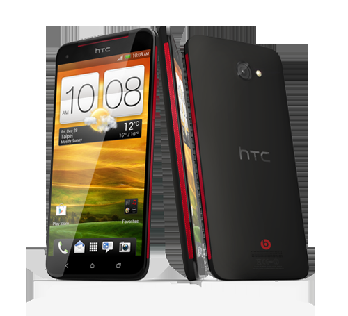 HTC, beklenen telefonunu Butterfly olarak satışa sunuyor