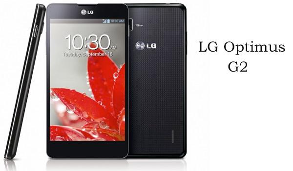 LG Optimus G2 ile ilgili yeni iddialar gündeme geldi