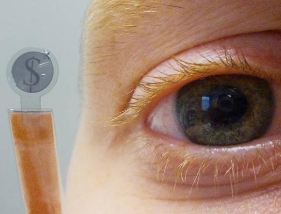 Araştırmacılar, LCD tabanlı bir kontakt lens geliştiriyor
