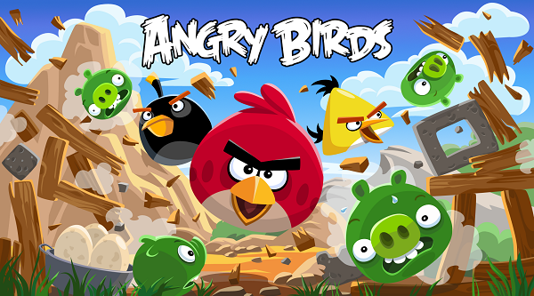 Angry Birds, üçüncü yaş günü şerefine 30 yeni seviye ile güncellendi