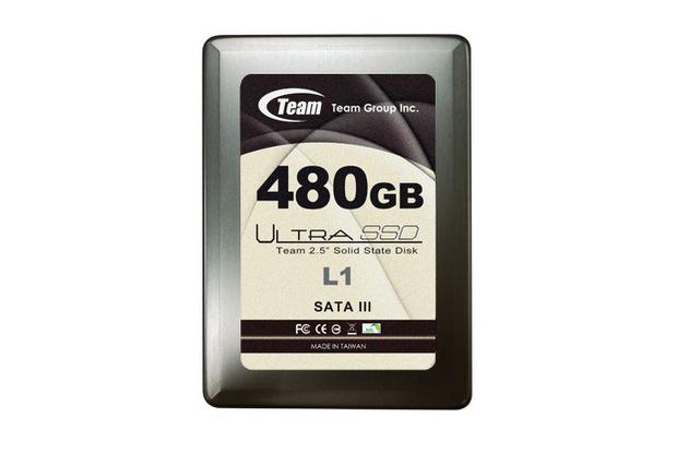 Team, Ultra L1 serisi SATA-III SSD modellerini tanıttı