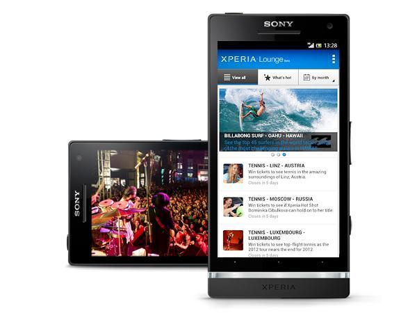 Sony, Xperia Lounge uygulamasını yayınladı