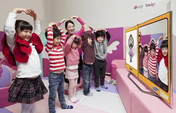 Samsung, Smart TV uygulamalarını çocuklara yönelik olarak genişletiyor