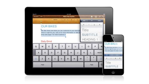 Apple bu kez de iOS için Office uygulamasından gelir payı istiyor 