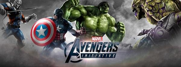 Avengers Initiative'nin iOS versiyonu ''Kaptan Amerika'' karakteriyle güncellendi
