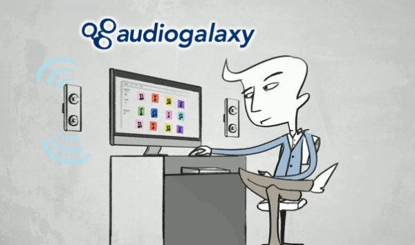 Dropbox, çevrimiçi müzik firması Audiogalaxy'yi satın aldı    