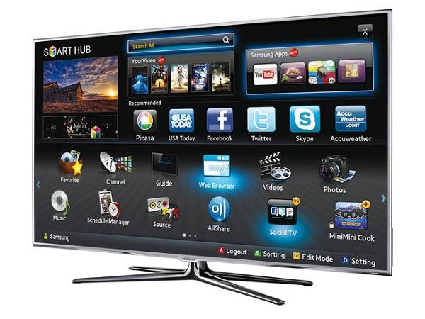 Amazon Cloud Player, Samsung Smart TV ve Roku set üstü TV kutuları için duyuruldu 