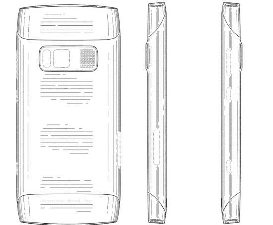 Yeni bir Nokia tasarım patenti, PureView kameralı yeni bir modele işaret ediyor