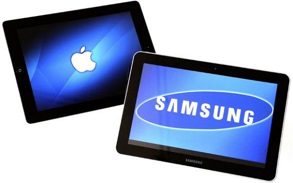 Samsung, üçüncü çeyrekte tablet pazarındaki payını yüzde 18'e çıkardı 