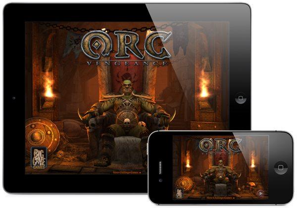 ORC: Vengeance, Appstore'da kısa bir süreliğine ücretsiz olarak yayında