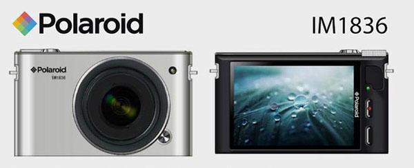 Polaroid'ten, Android tabanlı aynasız fotoğraf makinesi