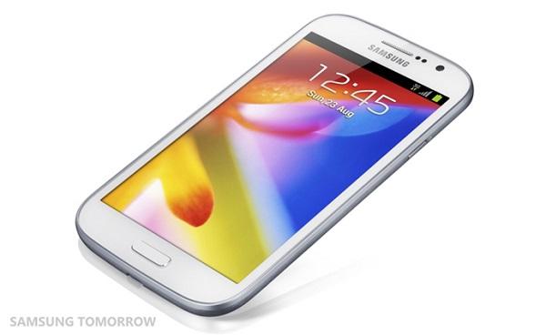 Samsung Galaxy Grand duyuruldu