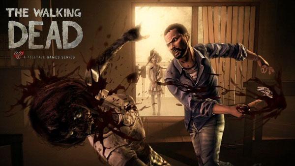 The Walking Dead, Appstore'da kısa bir süreliğine ücretsiz olarak yayında