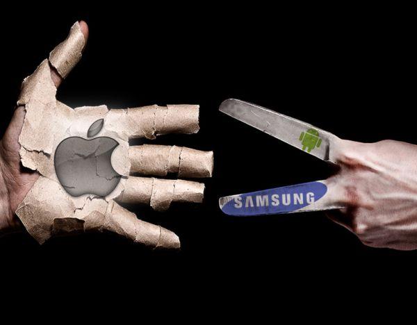 Apple ve Samsung arasındaki patent davasında Samsung cihazları için satış yasağı talebi reddedildi