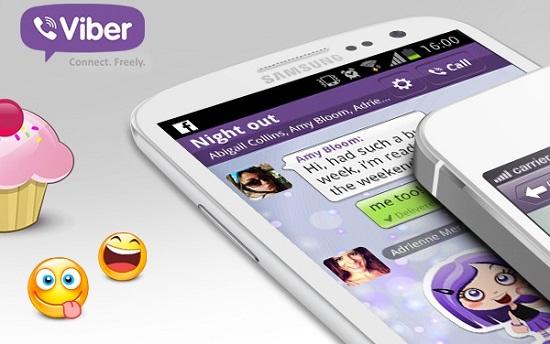 Viber 140 milyon kullanıcı sayısını geçti