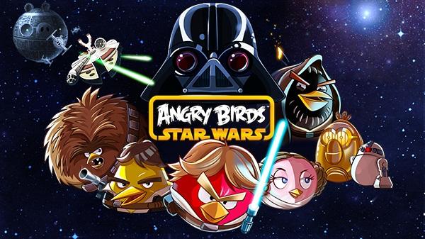 Angry Birds Star Wars, artık Facebook'ta