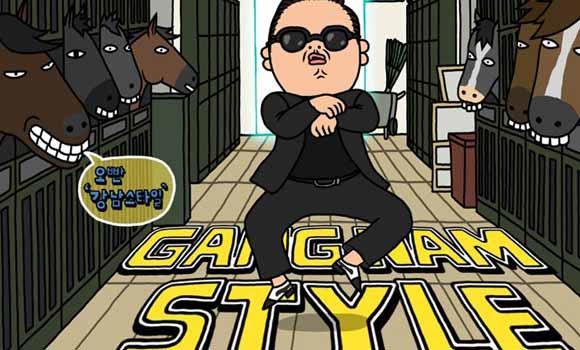 Gangnam Style, YouTube tarihinde bir milyar izlenme sayısını geçen ilk video oldu  