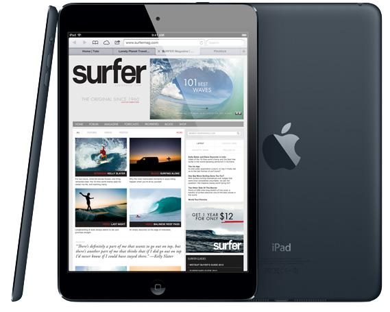 Yıl sonunda iPad mini satışları 12 milyonu bulabilir