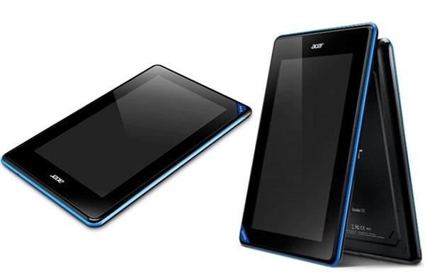 WSJ : Acer, 99$'lık tabletini ve yeni Windows 8 tabletlerini gelecek yıl pazara sunacak