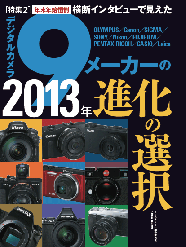 2013 yılında fotoğraf dünyasını neler bekliyor ?