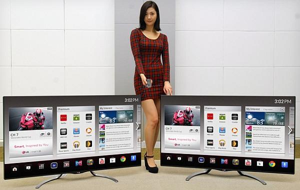 LG yeni nesil Google TV modellerini CES'te tanıtacak