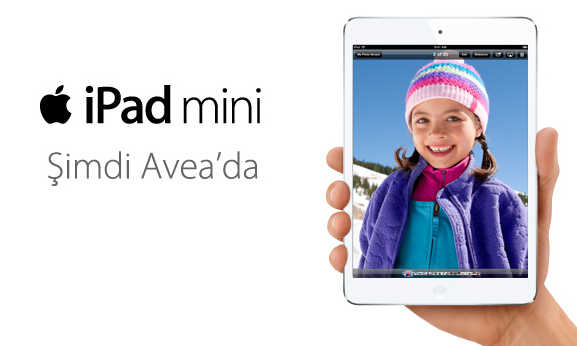 Avea, iPad mini paketlerini açıkladı