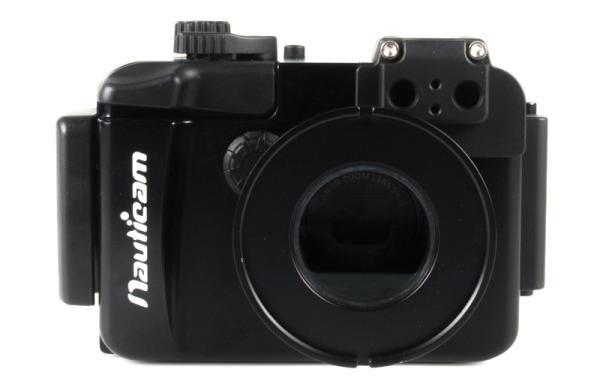 Canon S110 ve Nikon P7700 için sul altı hazneleri duyuruldu