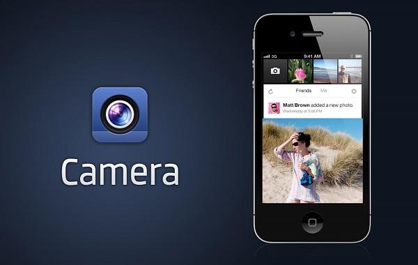 iOS için Facebook Camera uygulamasında bir açık ortaya çıktı