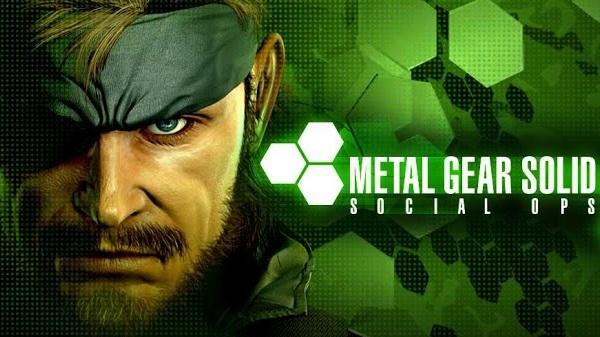 Metal Gear Solid: Social Ops, Android platformu için de yayınlandı
