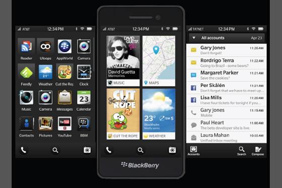 RIM, BlackBerry 10 için servis ücretlerini değiştiriyor