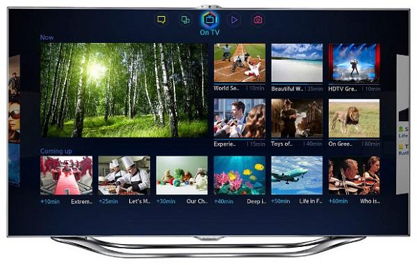 Samsung, yeni yılda Smart TV arayüzünü tamamen değiştiriyor