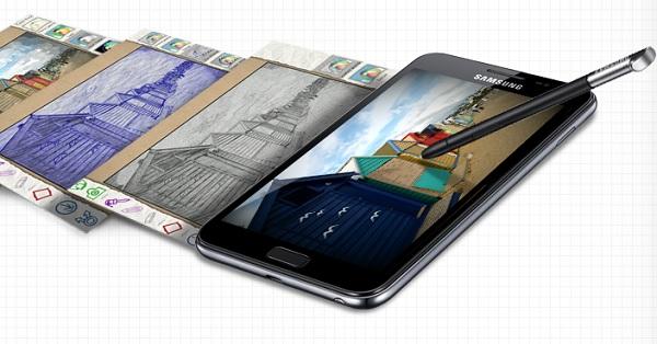 Samsung, Galaxy Note için Premium Suite paketini onayladı