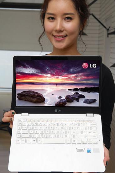 LG, 1.15 kg ağırlığındaki Ultrabook modeli Z360'ı CES 2013 etkinliğinde sergileyecek