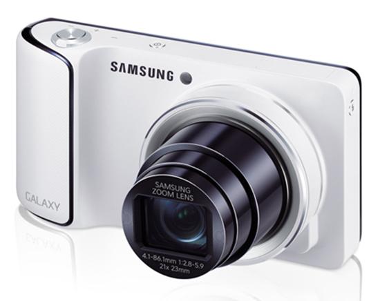 Avea'nın Samsung Galaxy Camera paketleri belli oldu